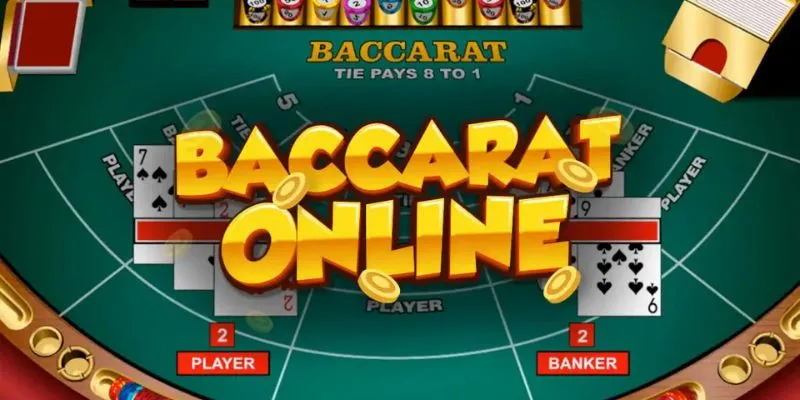 Tìm hiểu cơ bản về cách đánh gấp thếp Baccarat